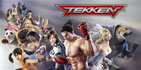 jogo do tekken online